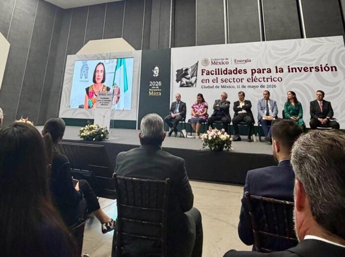 SENER impulsará una inversión eléctrica de 740 mil mdp hacia 2030