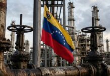 Las exportaciones petroleras de Venezuela crecieron 144% en el primer semestre, con Estados Unidos e India como principales destinos.