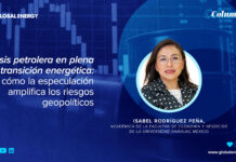 Crisis petrolera en plena transición energética: cómo la especulación amplifica los riesgos geopolíticos