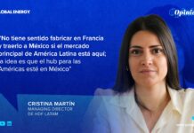 El primer proyecto de hidrógeno firme en México está listo para iniciar construcción