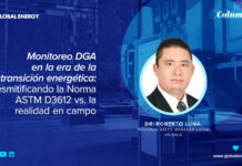 Monitoreo DGA en la era de la transición energética: desmitificando la Norma ASTM D3612 vs. la realidad en campo
