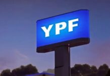 YPF postula Argentina LNG, proyecto de 51,000 millones de dólares, al RIGI