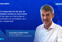 Nueva etapa energética exigirá más redes, gas y almacenamiento en México