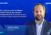 Gas natural busca habilitar nueva industria fuera de corredores saturados