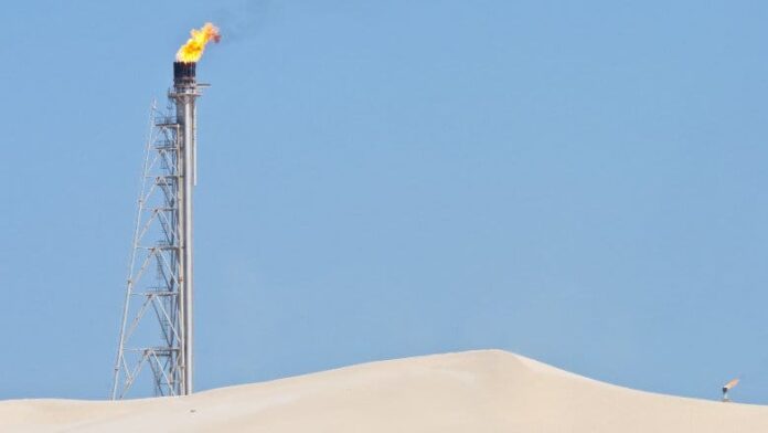 México pierde 1.2 MDD diarios por quema de gas
