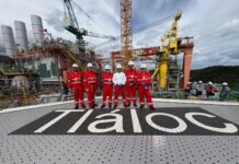 Avanza en Corea del Sur la construcción de la FPU Tláloc para el proyecto Trion en aguas ultraprofundas de México
