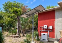 Tecnología solar lleva la energía más allá del consumo básico